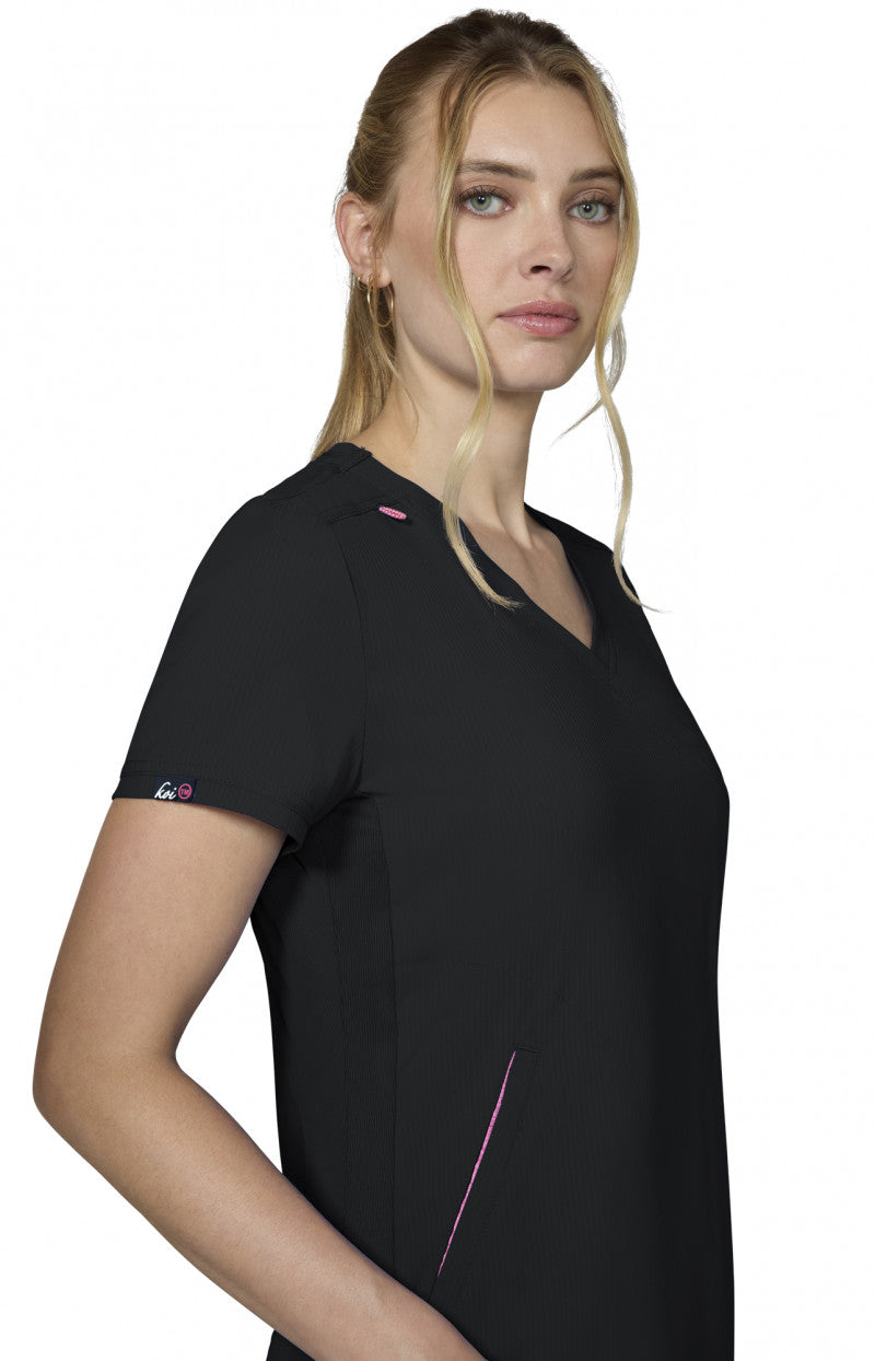 Lite 316 Philosophy Top Black