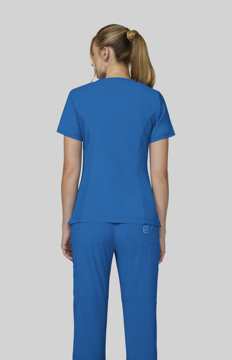 Lite 316 Philosophy Top Royal Blue
