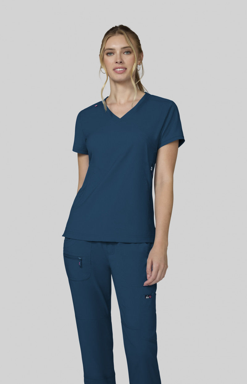 Lite 316 Philosophy Top Caribbean Blue
