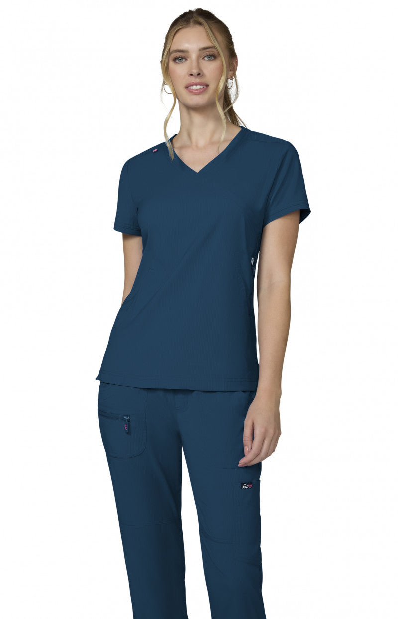Lite 316 Philosophy Top Caribbean Blue