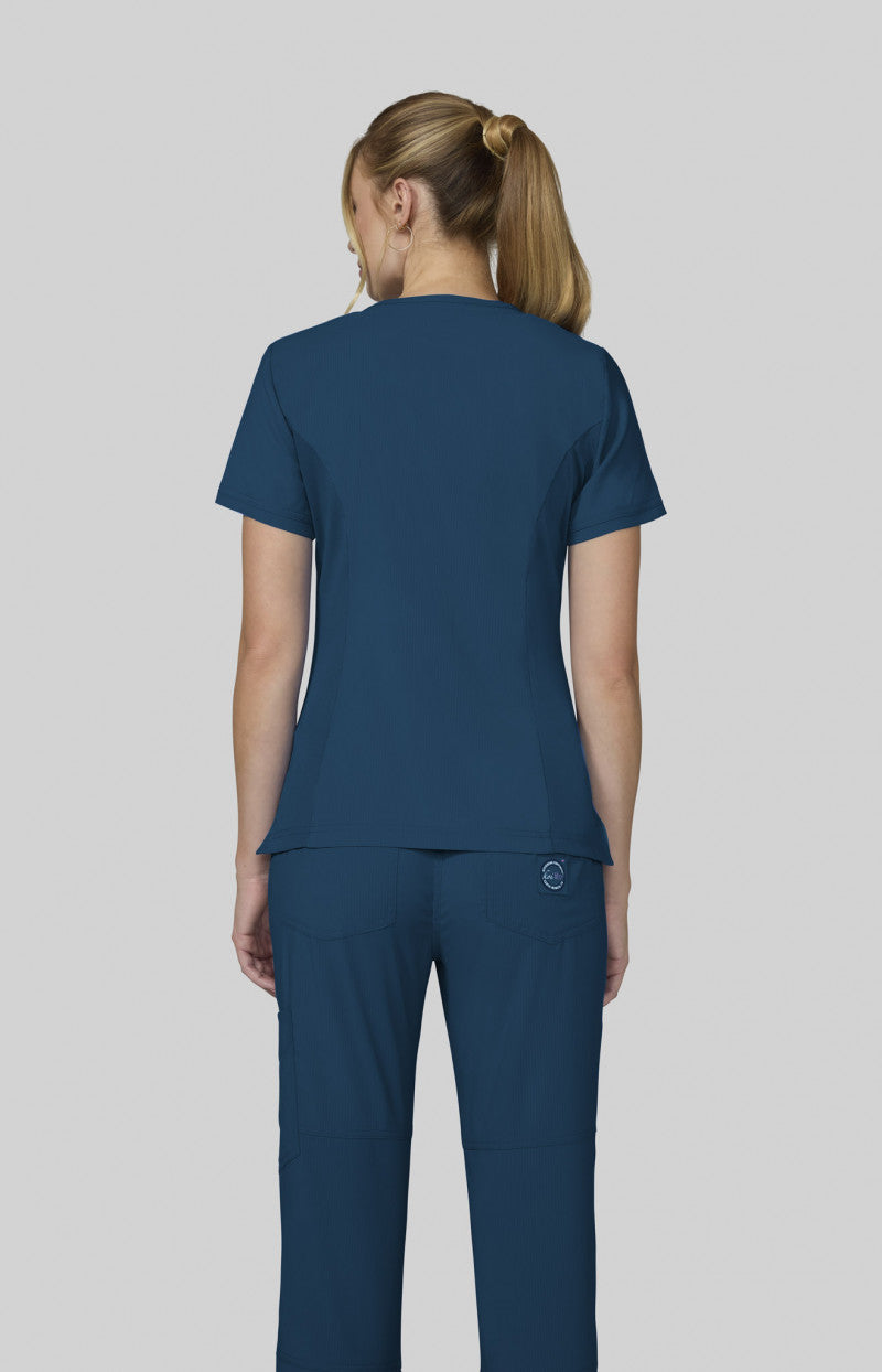 Lite 316 Philosophy Top Caribbean Blue