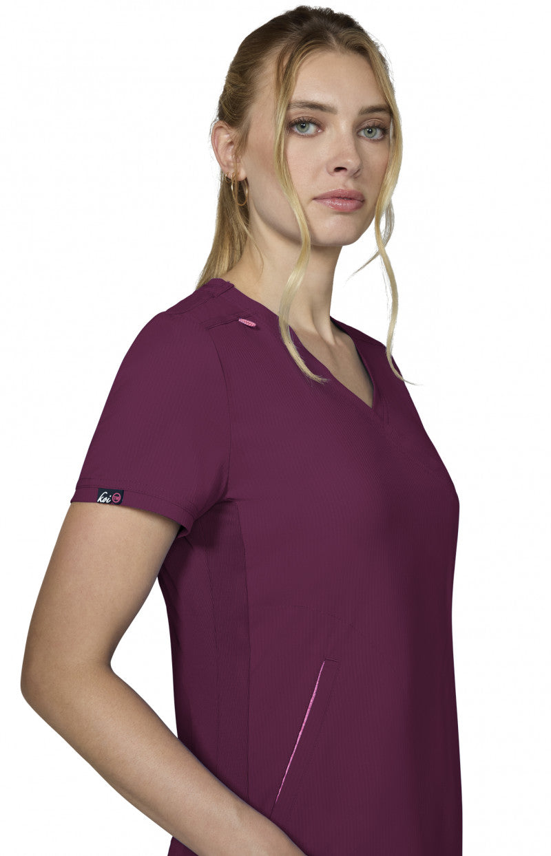 Lite 316 Philosophy Top Wine