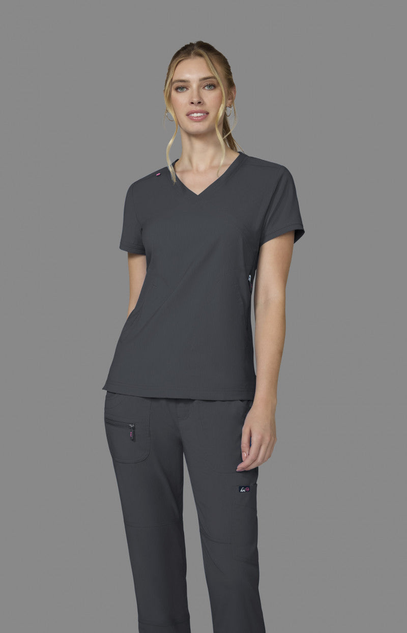 Lite 316 Philosophy Top Charcoal