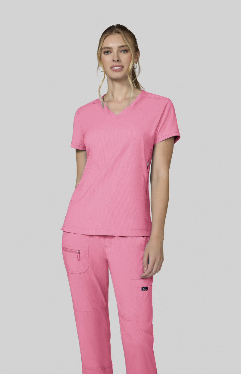Lite 316 Philosophy Top Peony Pink