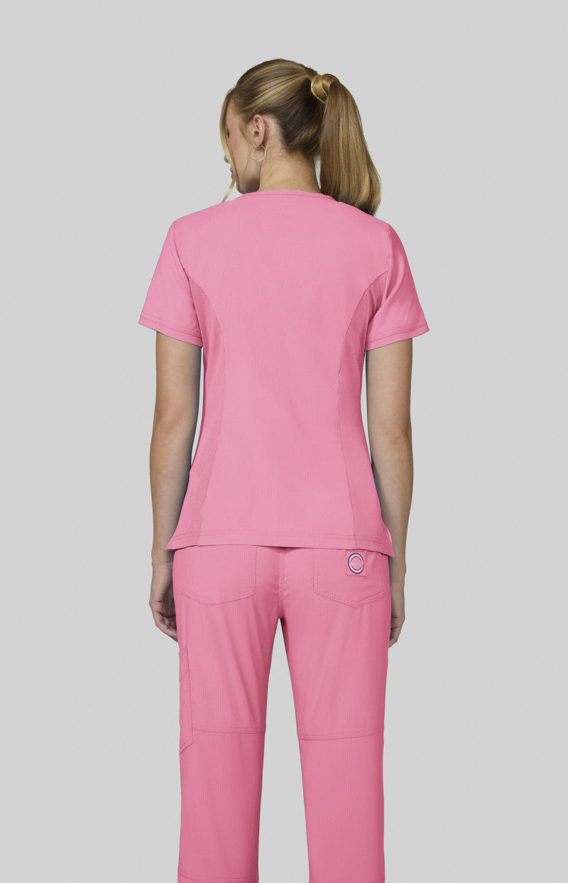 Lite 316 Philosophy Top Peony Pink