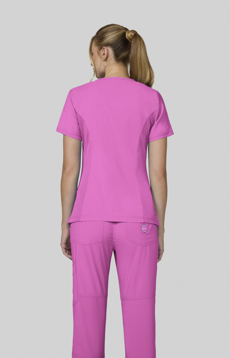 Lite 316 Philosophy Top Hibiscus Pink