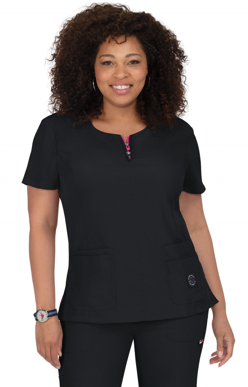 Lite 317 Serenity Top Black