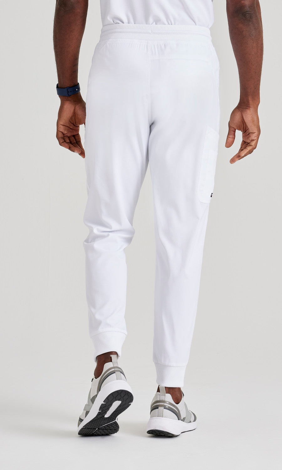 Grey's Anatomy Stretch GRSP550 Murphy Jogger White