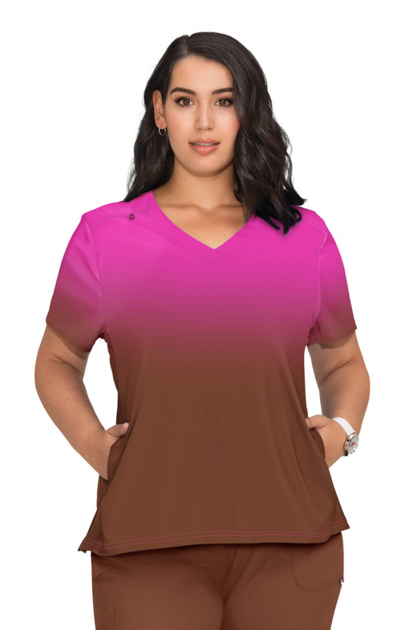 Lite 370PR Reform Top Hibiscus Pink / Walnut