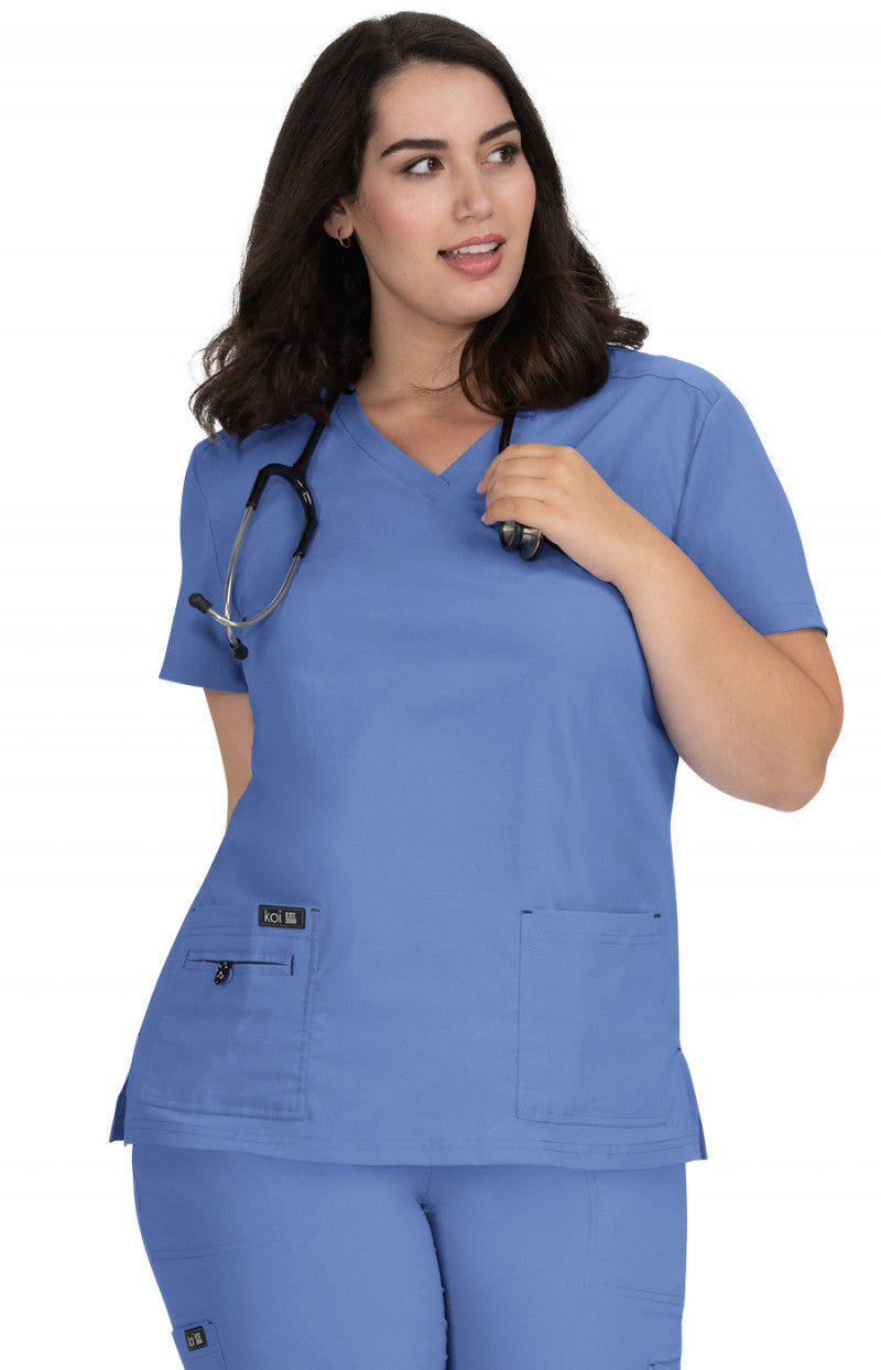 Basics 373 Becca Top True Ceil