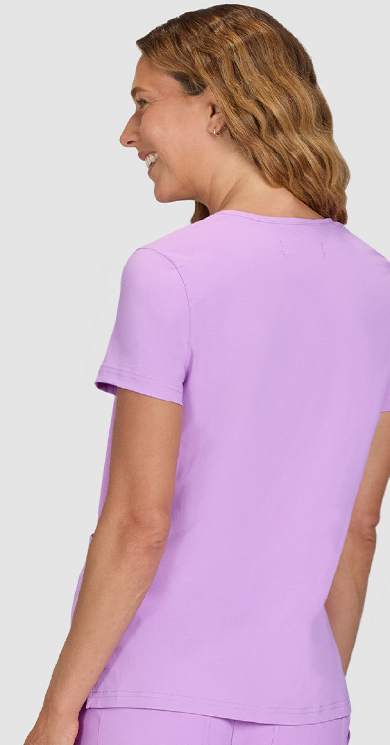 Basics 373 Becca Top Bloom Lavender