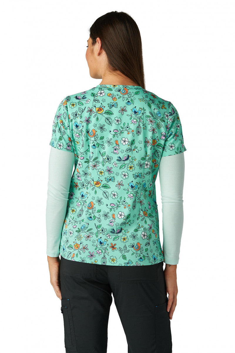Basics 384PR Leslie Top Bird Cage