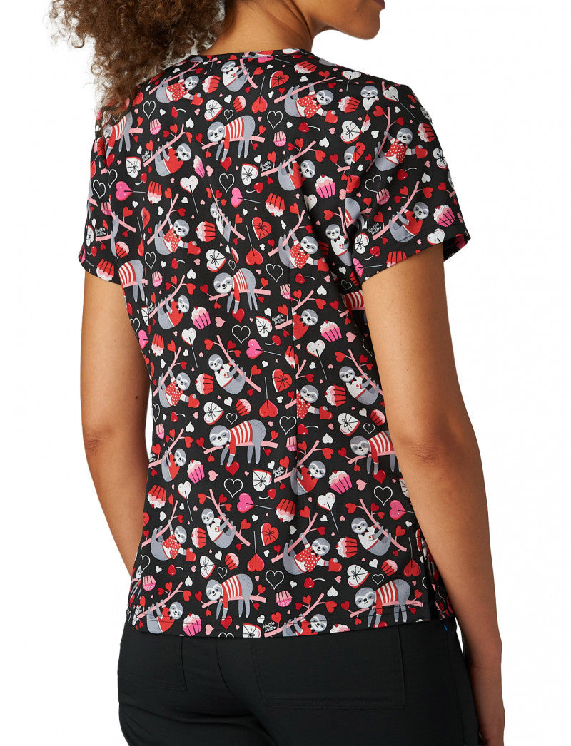 Artist Series 384PRA Leslie Top Slothy Kind of Love