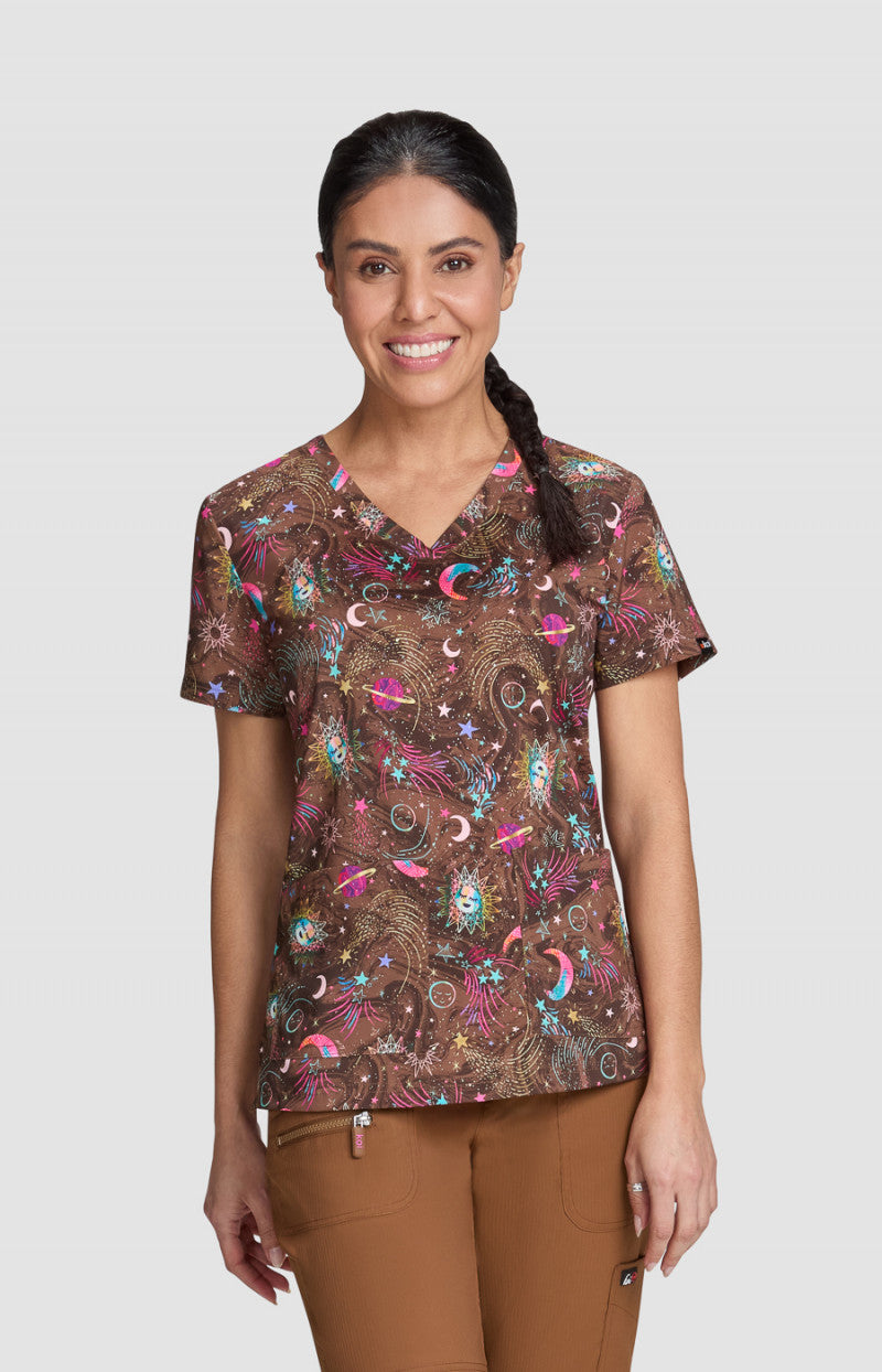 Koi Artist Series 384PRA Leslie Top Solar Surprise