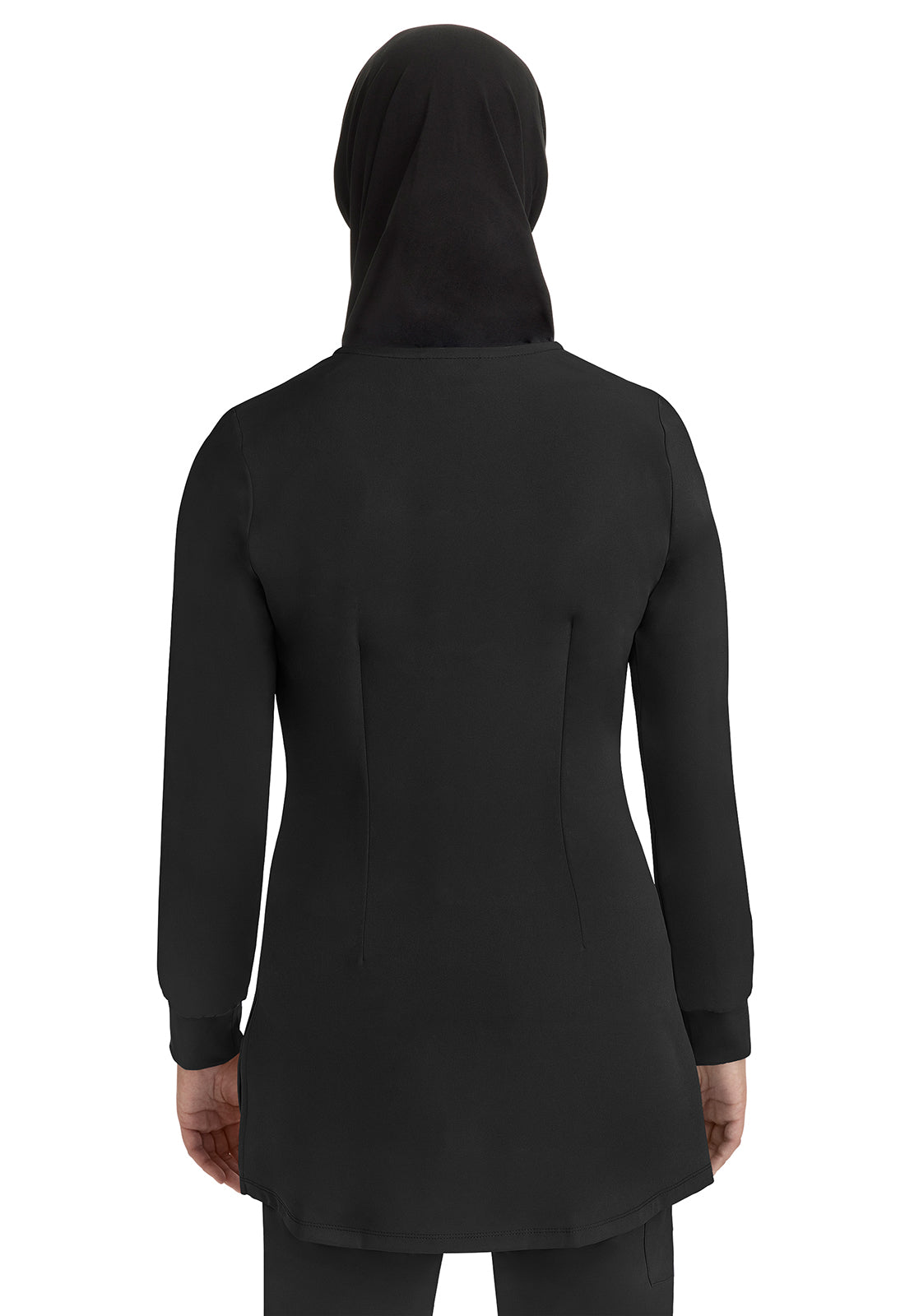 HH Works 4001 Women's Fatima Scrub Top Black