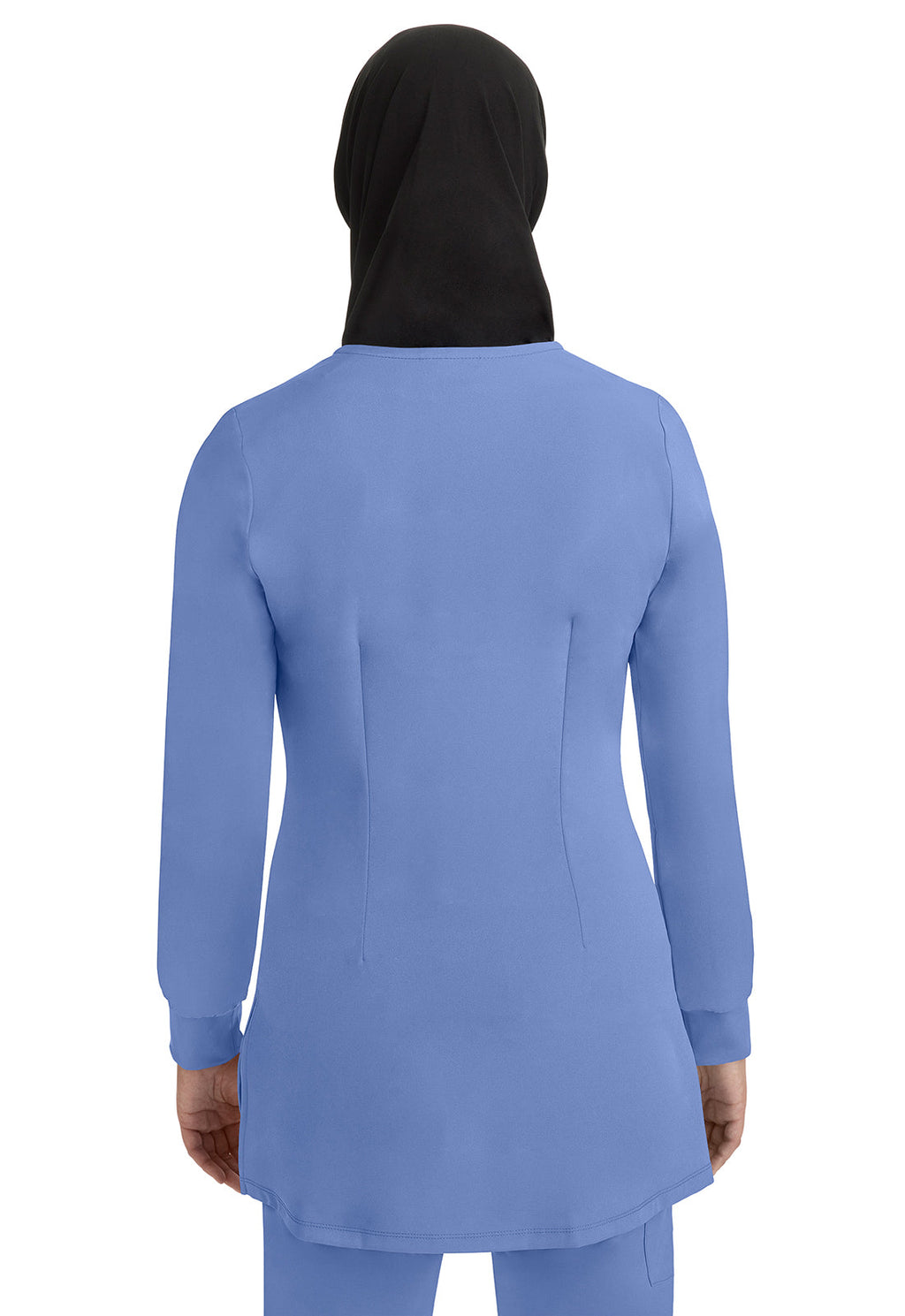 HH Works 4001 Women's Fatima Scrub Top Ceil