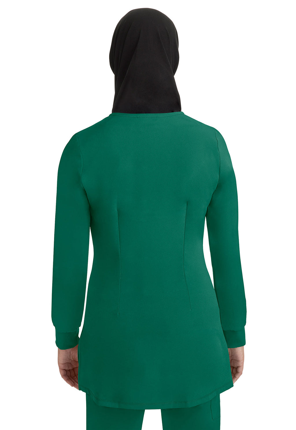 HH Works 4001 Women's Fatima Scrub Top Hunter