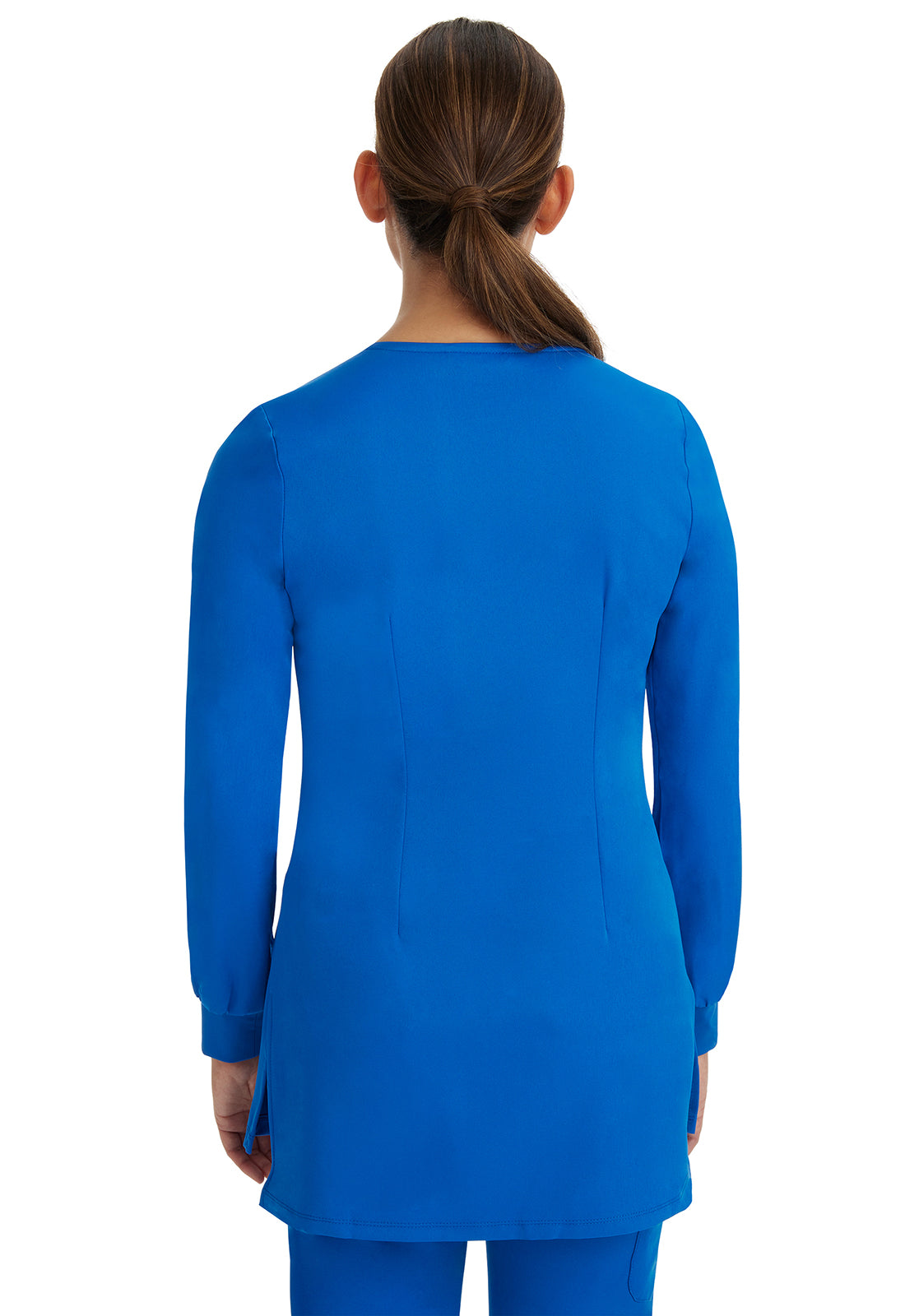 HH Works 4001 Women's Fatima Scrub Top Royal