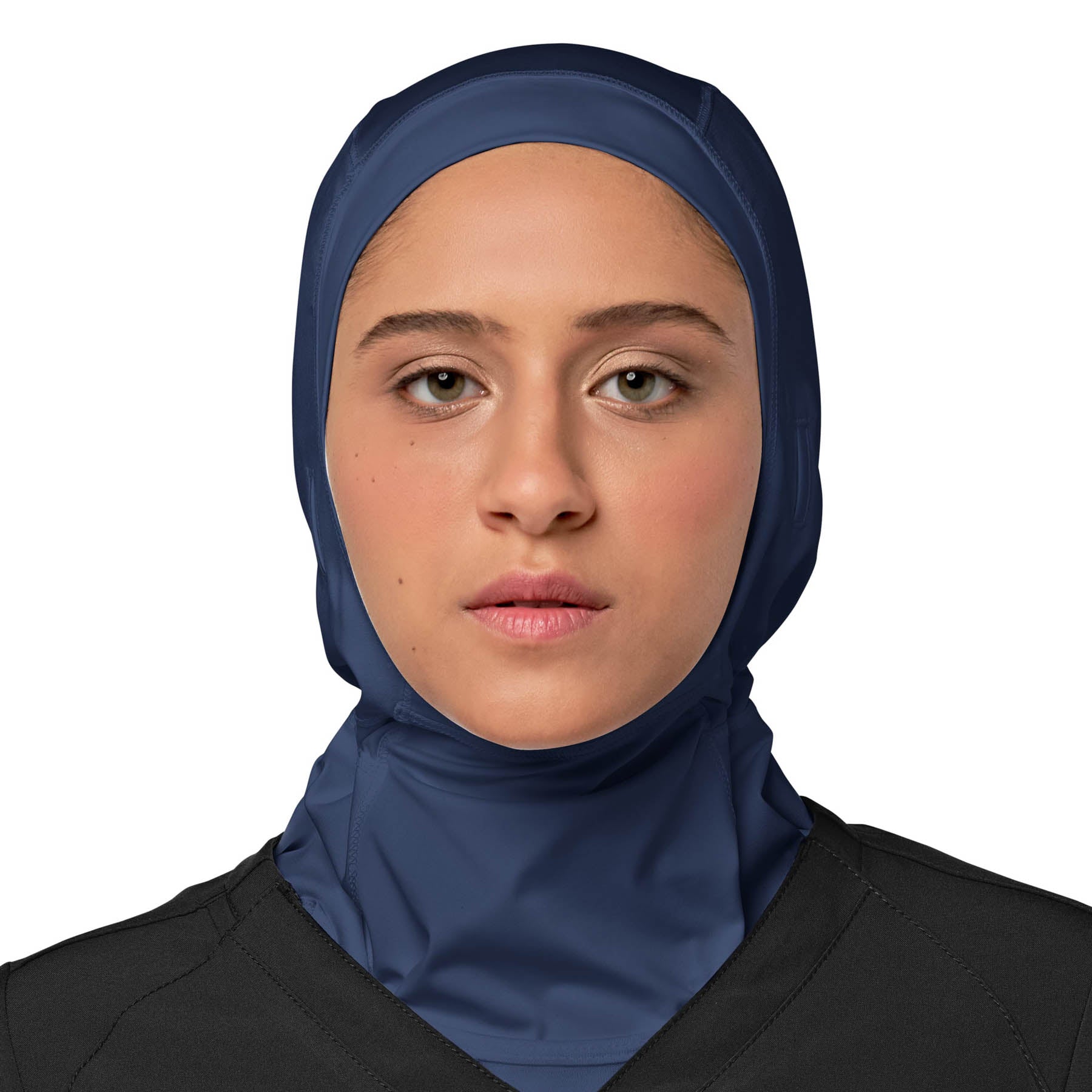 W123 4029 Hijab Navy