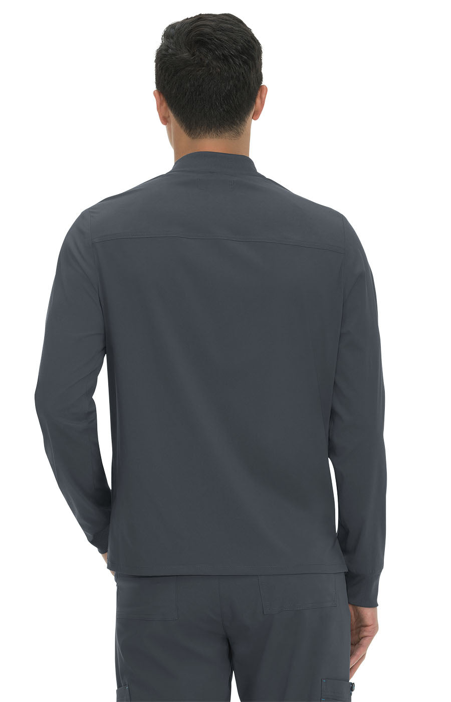 Basics 448 Hayden Jacket Charcoal