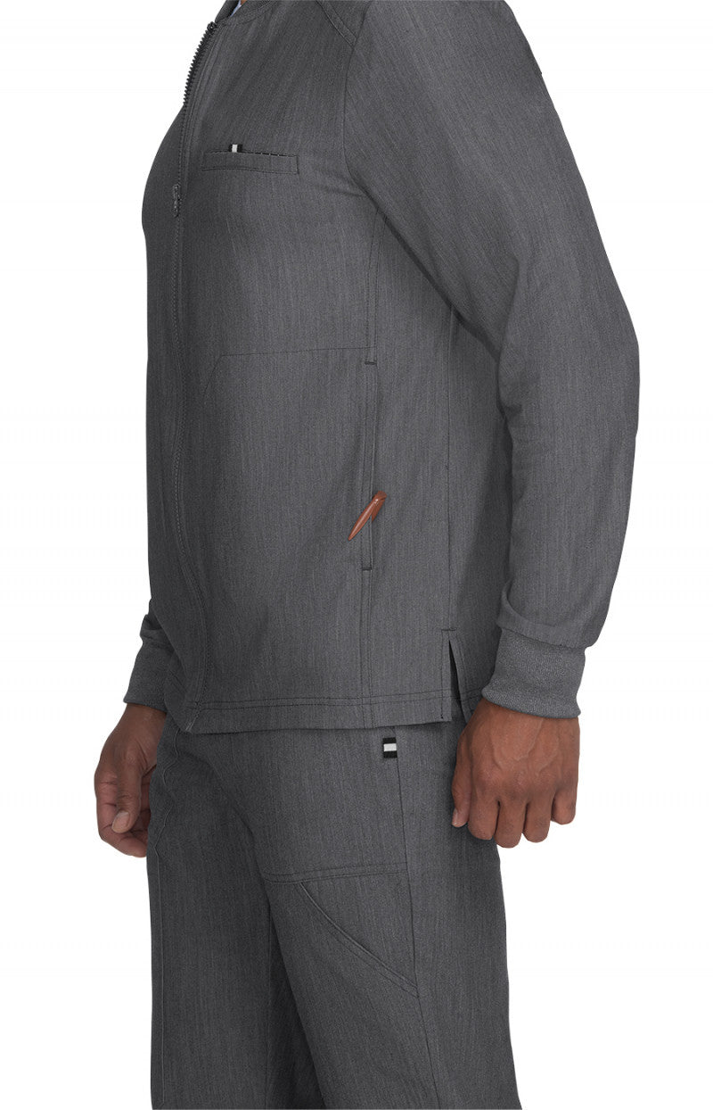 Next Gen 460 Ready Set Go Jacket Heather Grey