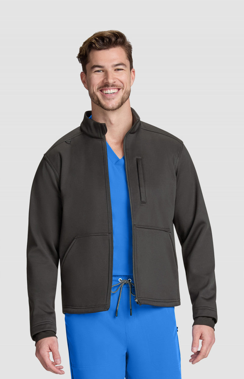 Essentials 470 Camden Jacket Black