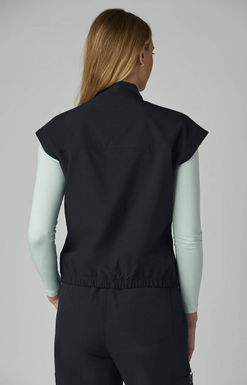 Solis 476 Eloise Vest Black