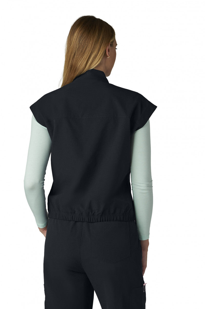 Solis 476 Eloise Vest Black