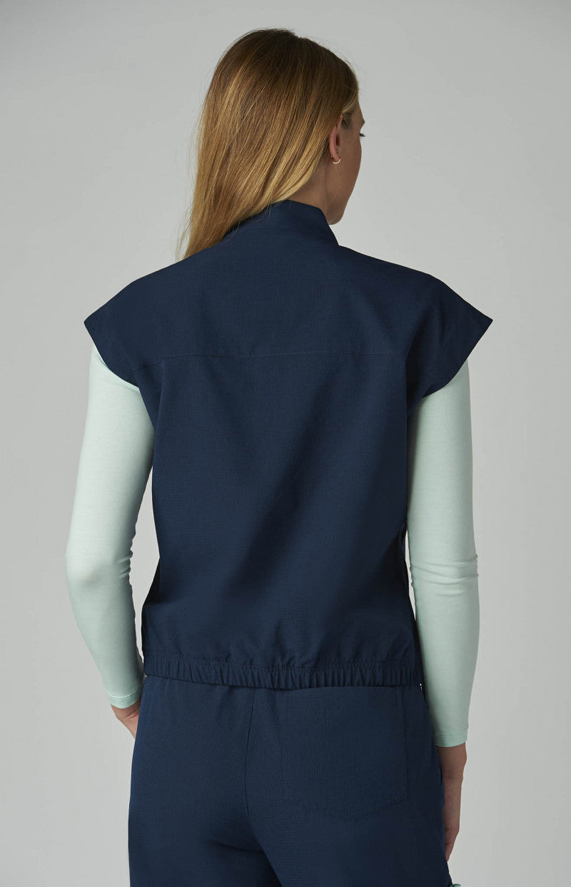 Solis 476 Eloise Vest Navy