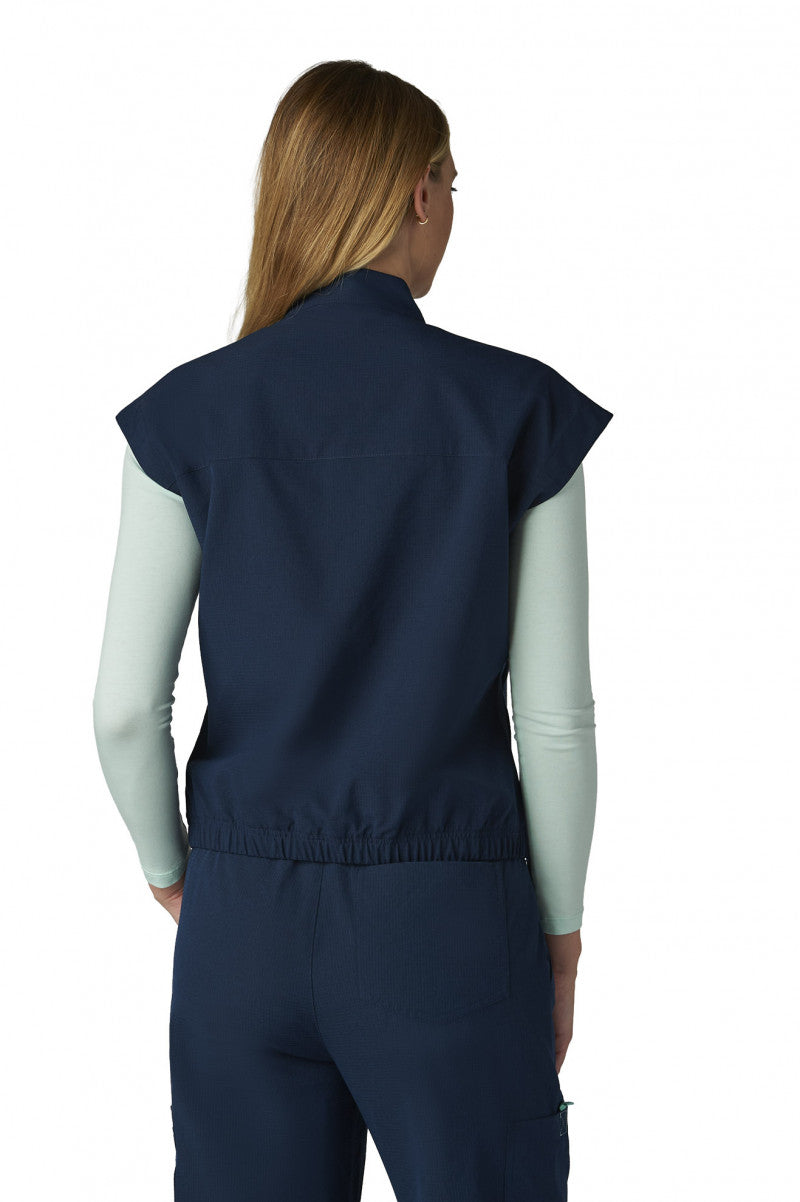 Solis 476 Eloise Vest Navy