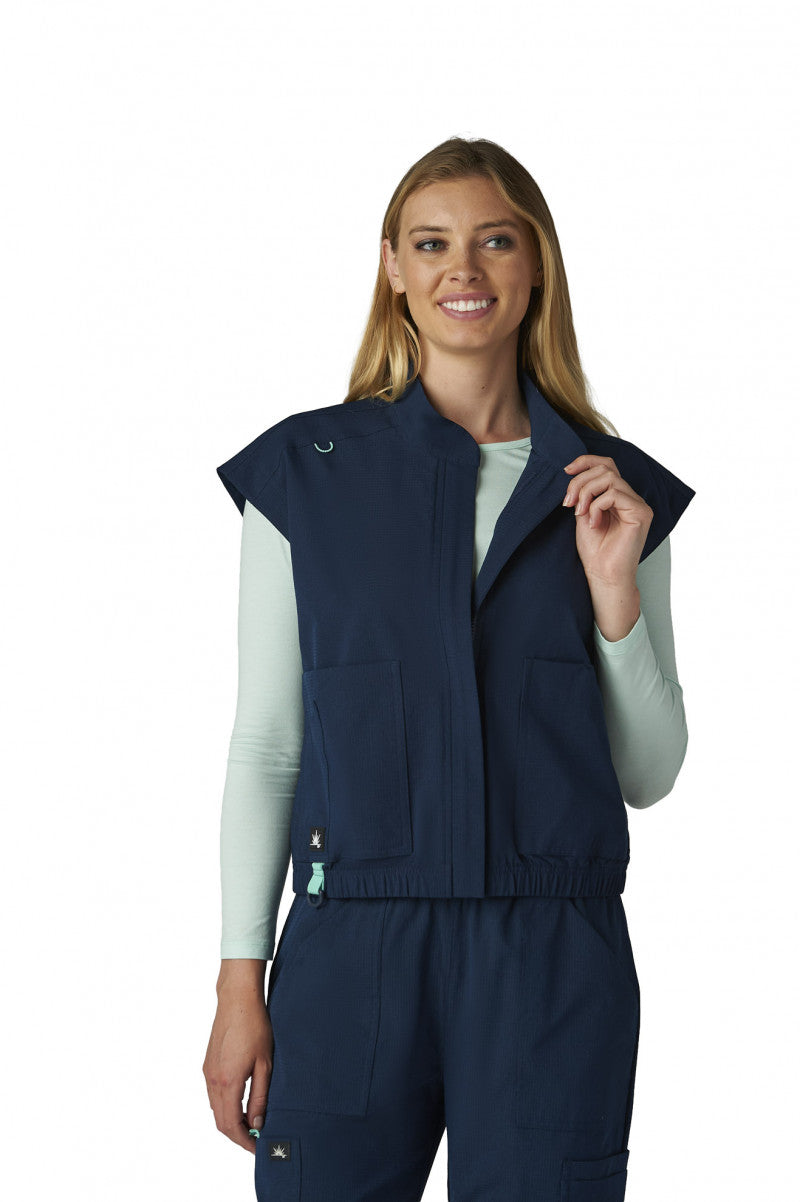 Solis 476 Eloise Vest Navy