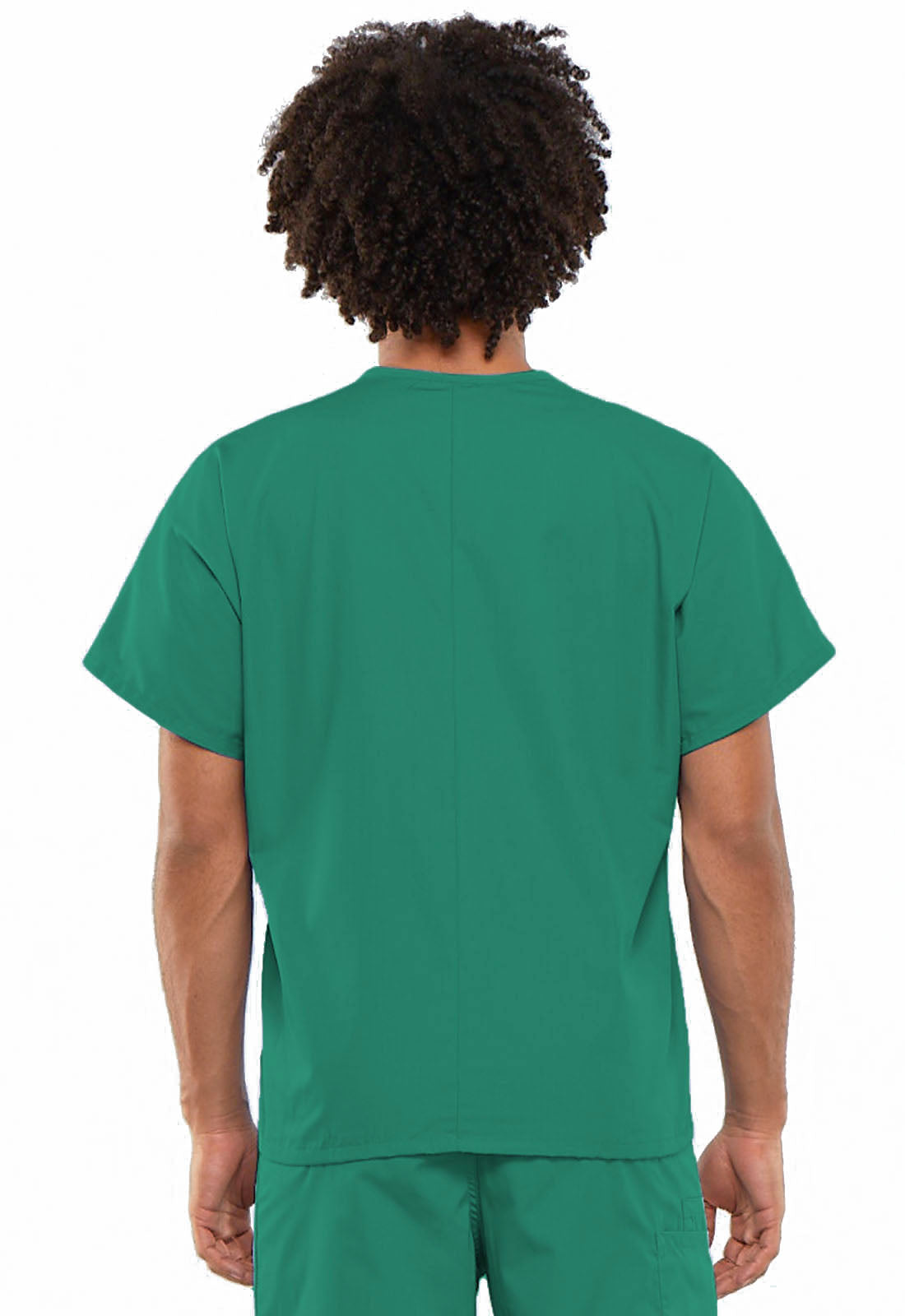 Workwear Originals 4777 Unisex Unisex V-Neck Tunic Surgical Green