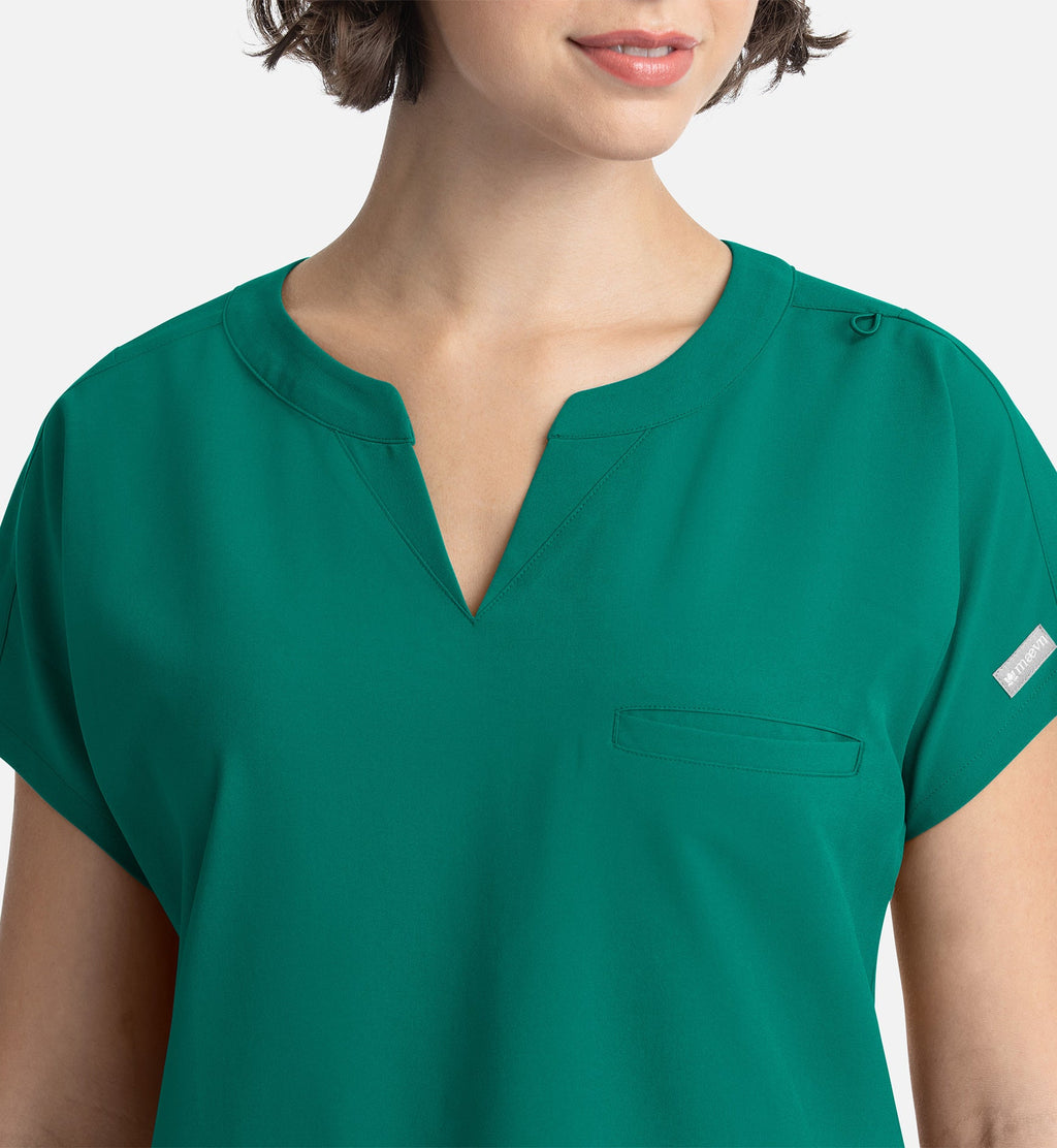 Momentum 5003 Women’s Tuckable Dolman Top Hunter
