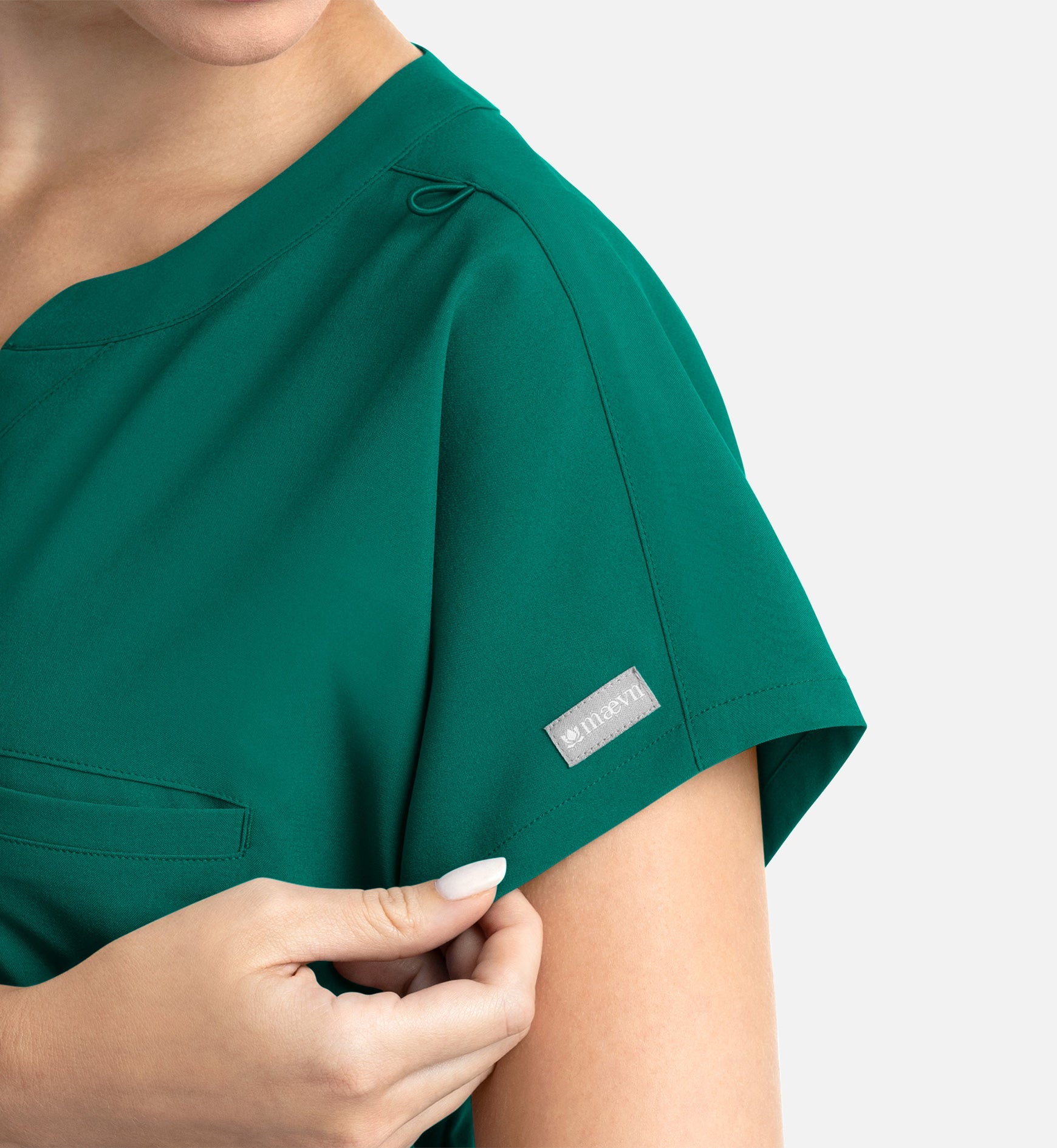 Momentum 5003 Women’s Tuckable Dolman Top Hunter