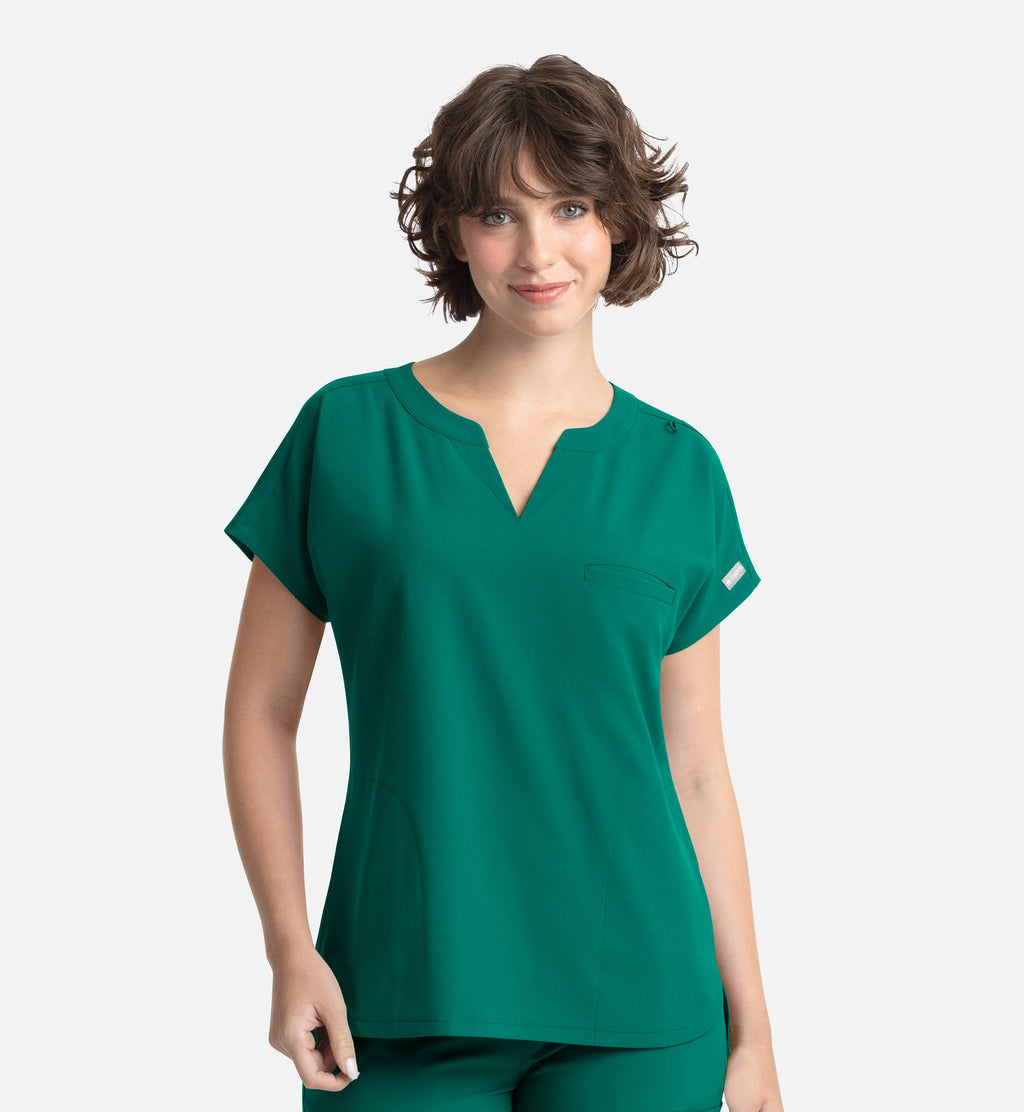 Momentum 5003 Women’s Tuckable Dolman Top Hunter