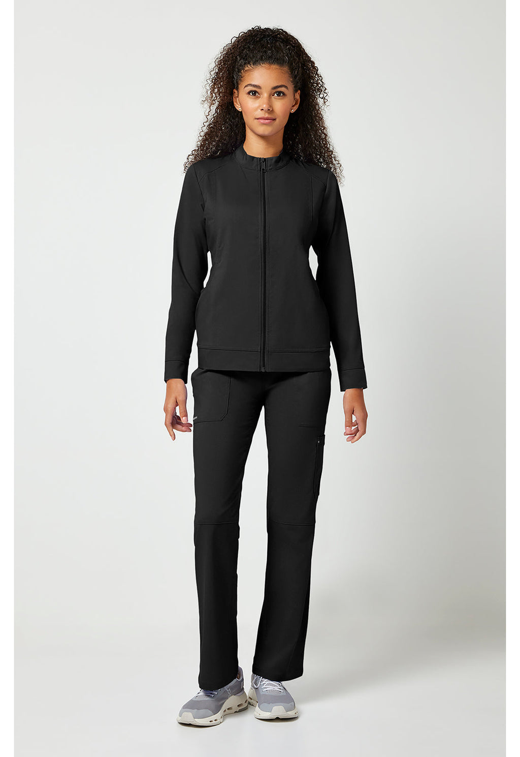 Purple Label 5038 Women's Dakota Jacket Black