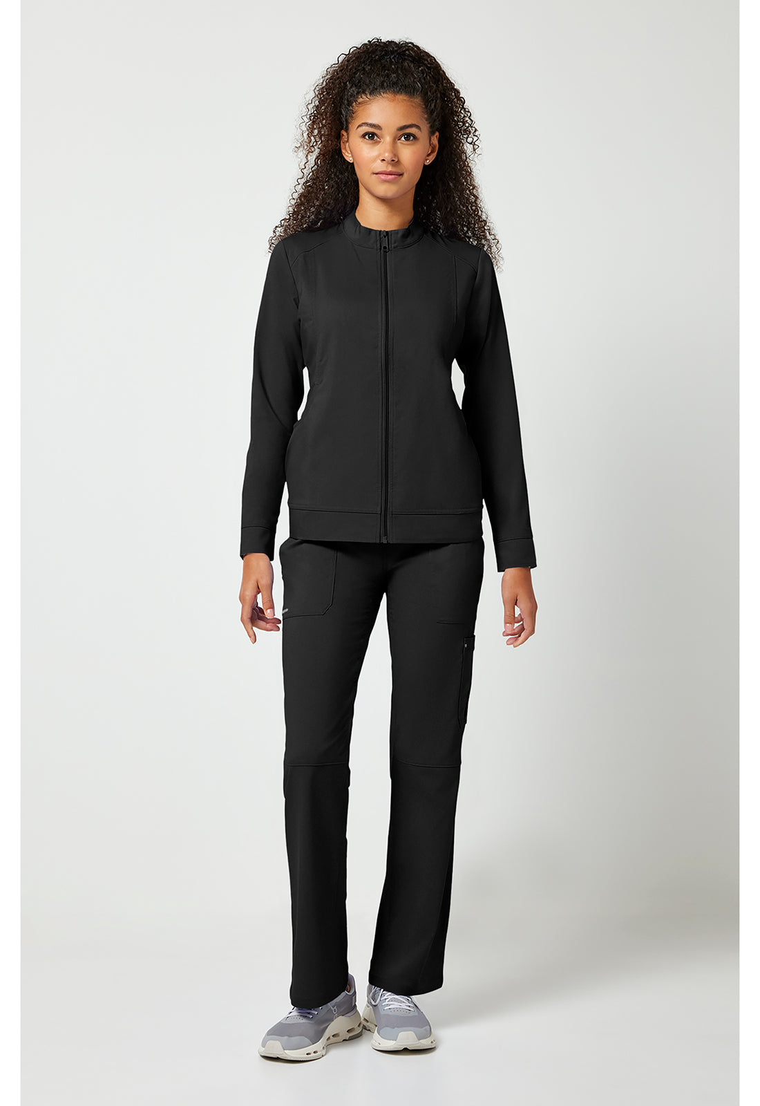 Purple Label 5038 Women's Dakota Jacket Black