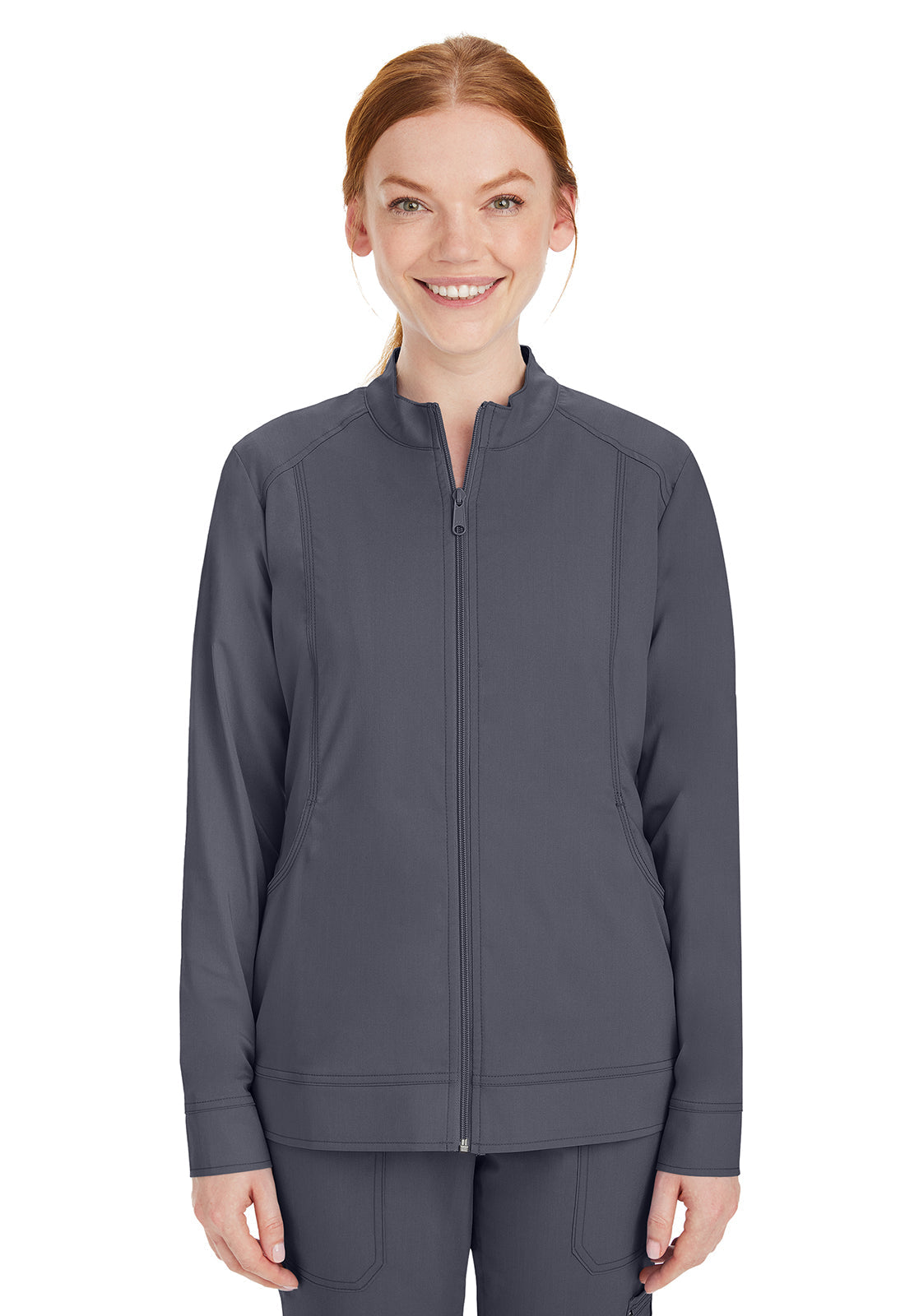 Purple Label 5038 Women's Dakota Jacket Pewter