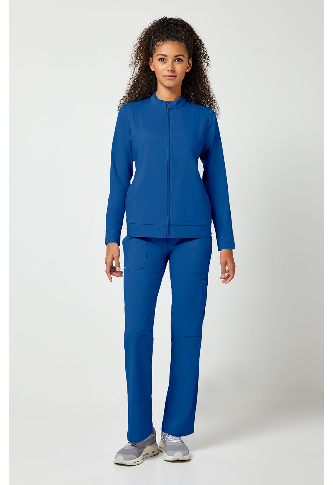 Purple Label 5038 Women's Dakota Jacket Royal