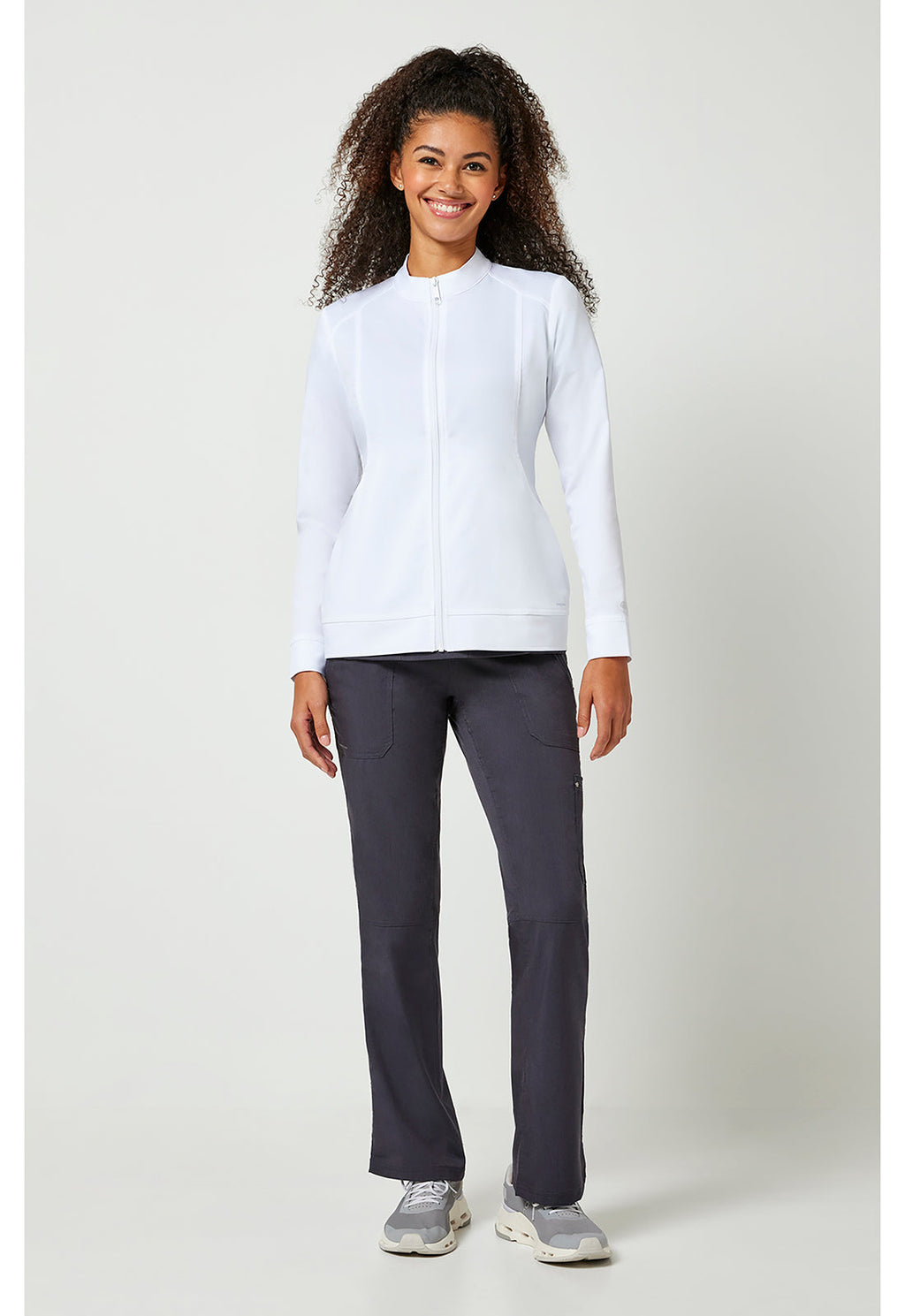 Purple Label 5038 Women's Dakota Jacket White