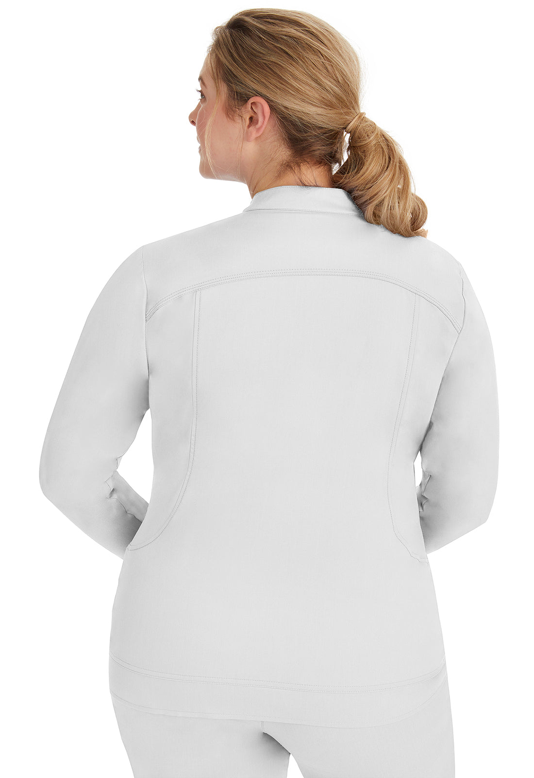 Purple Label 5038 Women's Dakota Jacket White