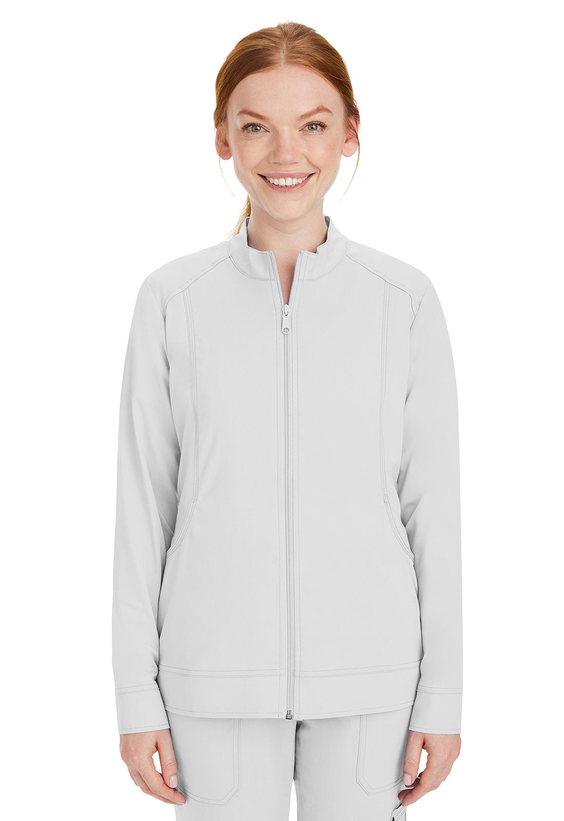 Purple Label 5038 Women's Dakota Jacket White