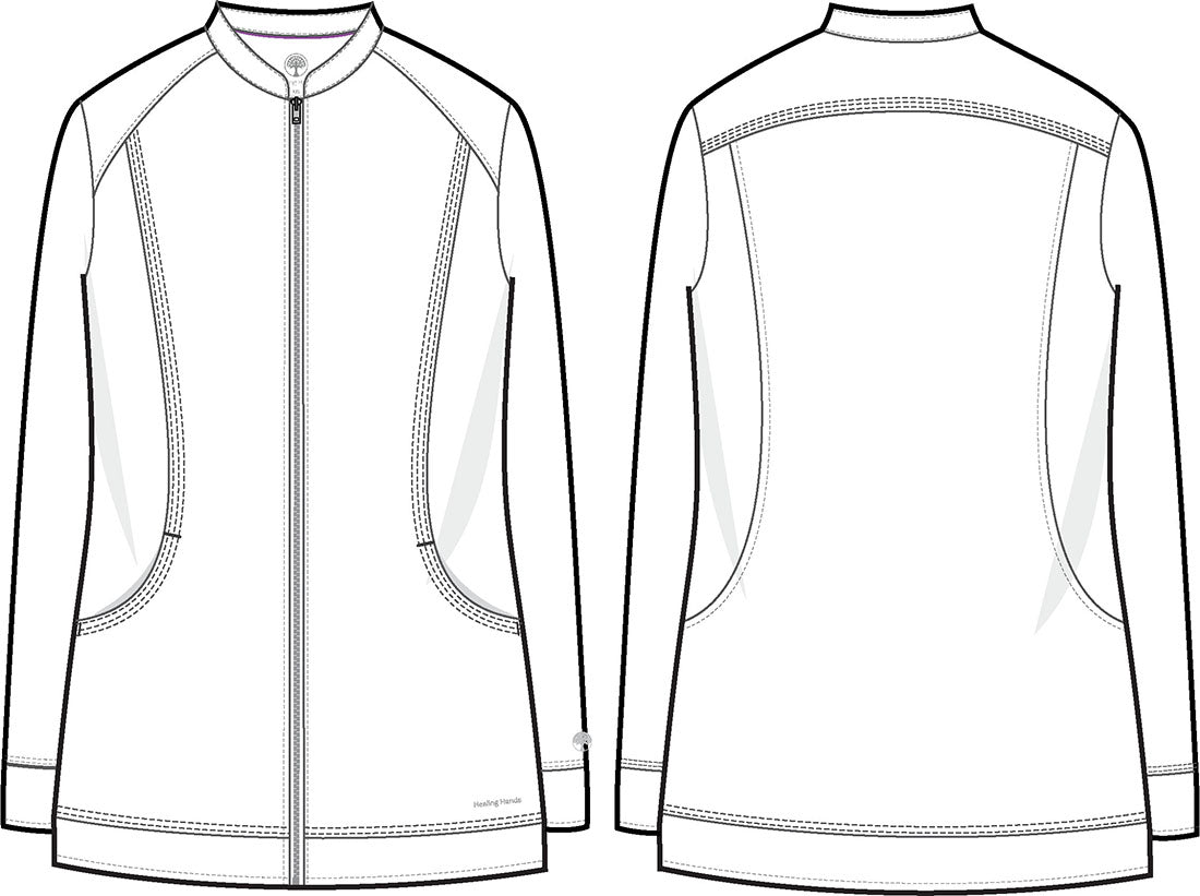 Purple Label 5038 Women's Dakota Jacket Royal