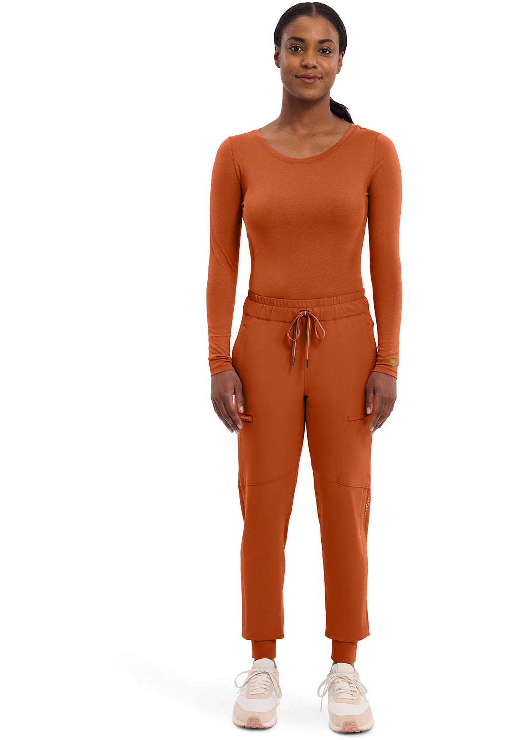 HH Knits 5047 Melissa Top Warm Sunrise