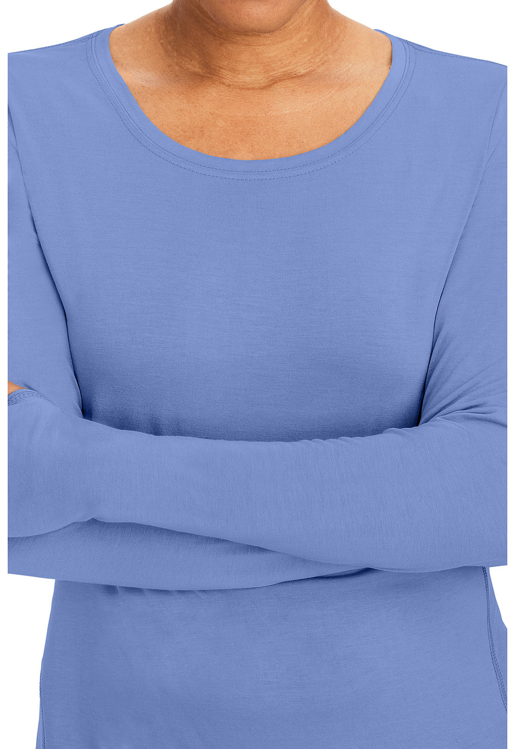 Knits 5051 Women's Mackenzie Tee Ceil