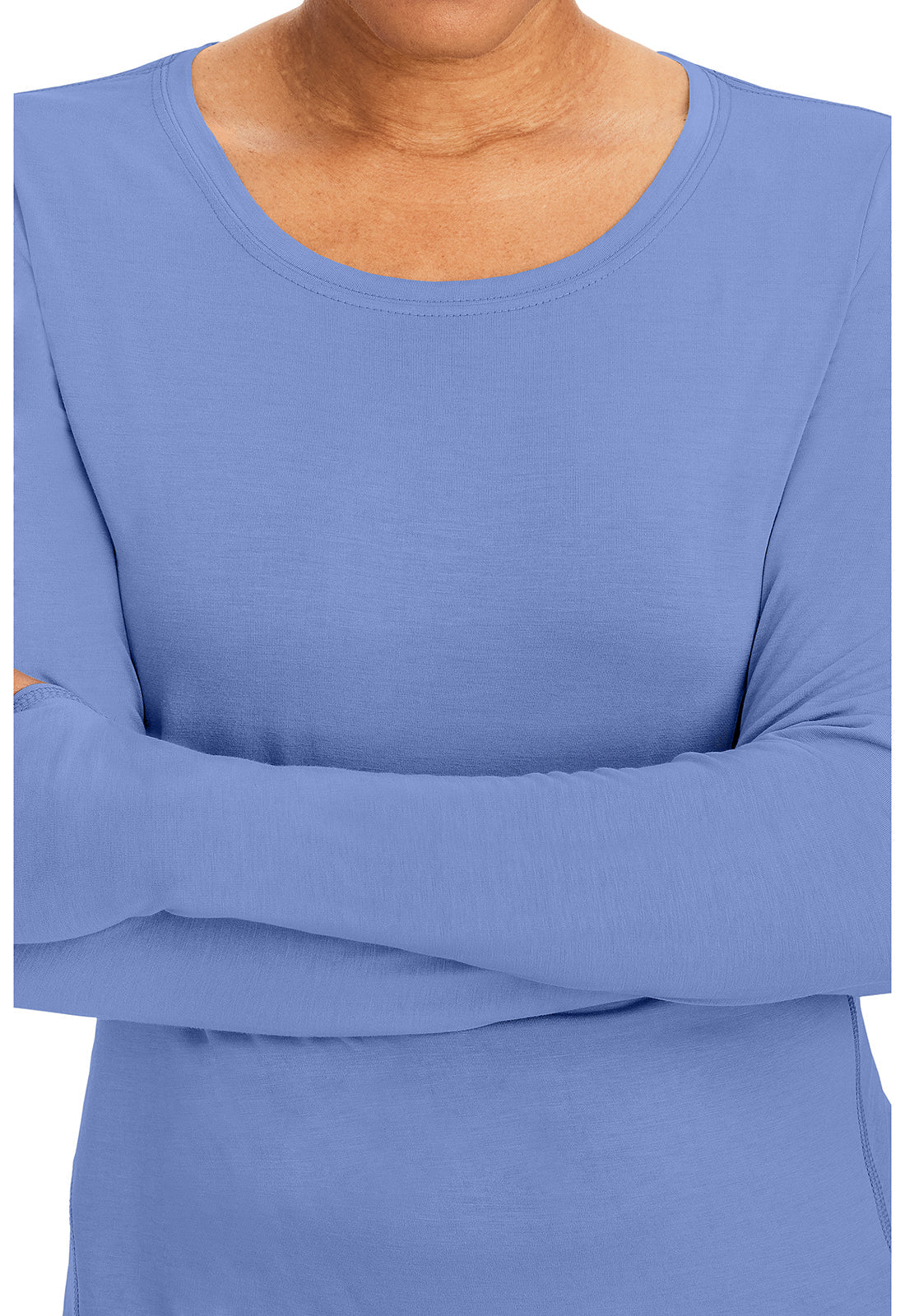 Knits 5051 Women's Mackenzie Tee Ceil