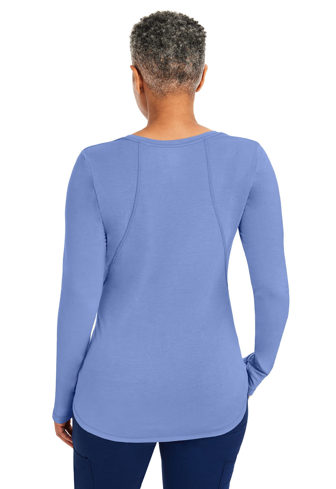 Knits 5051 Women's Mackenzie Tee Ceil