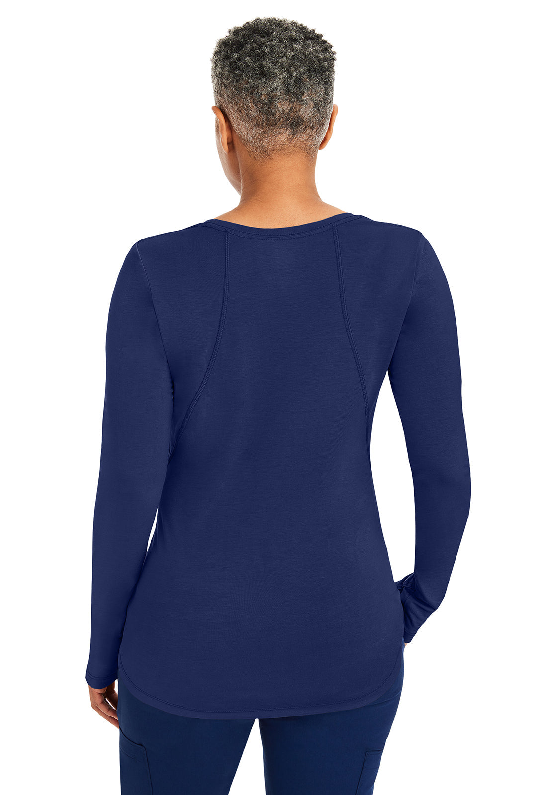 Knits 5051 Women's Mackenzie Tee Navy