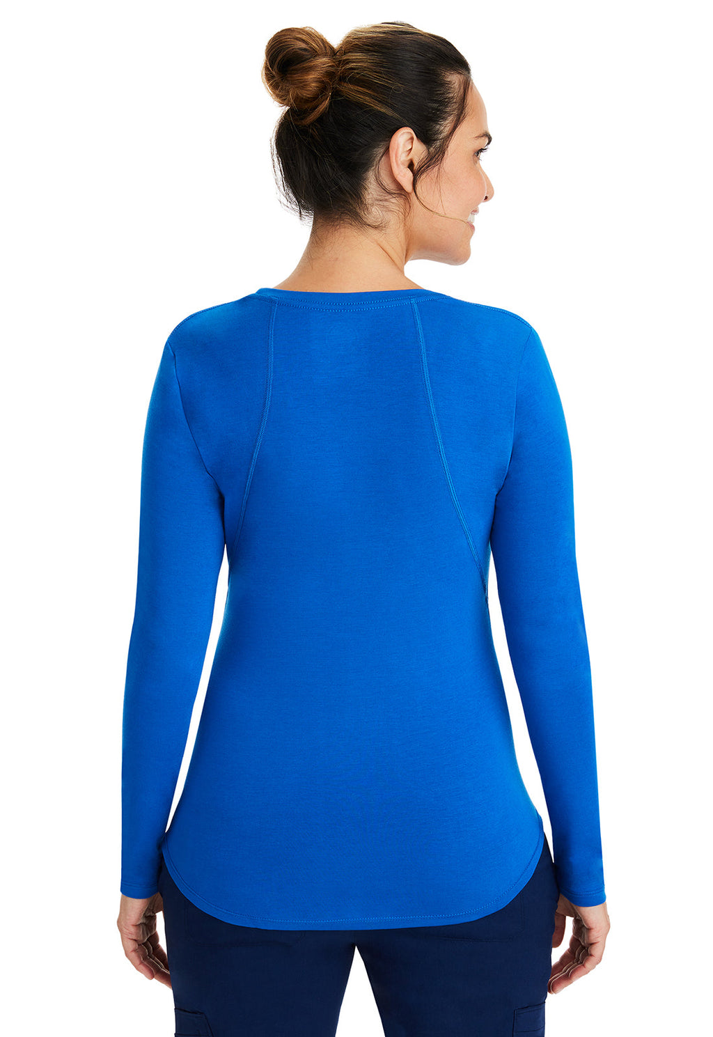 Knits 5051 Women's Mackenzie Tee Royal