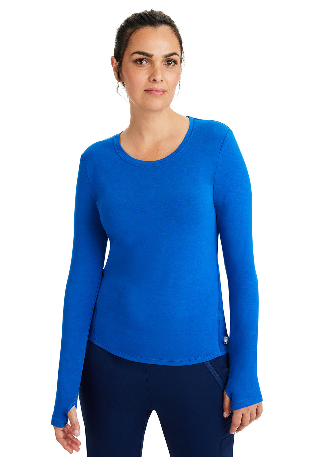 Knits 5051 Women's Mackenzie Tee Royal